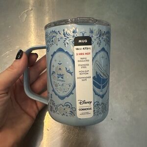 Disney corkcicle mug Cinderella
